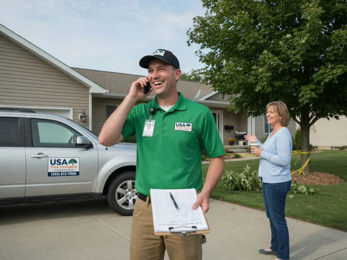 Tree Care Hitchita, OK FAQs