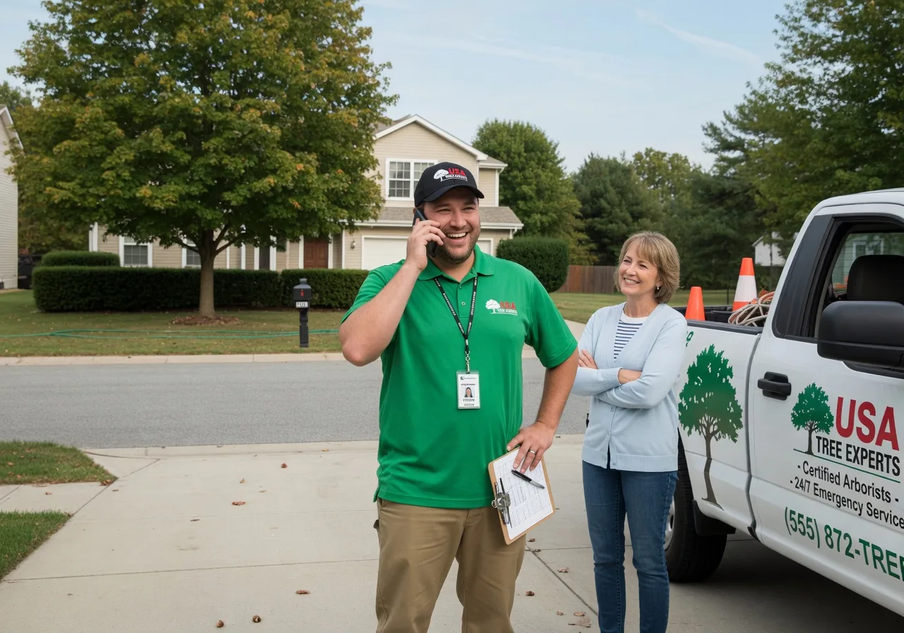 Tree Services Hitchita, OK FAQs